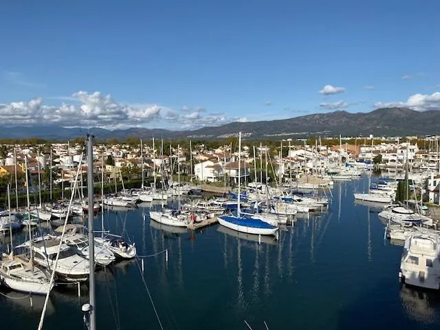 Nautica 5ºa Apartment Empuriabrava